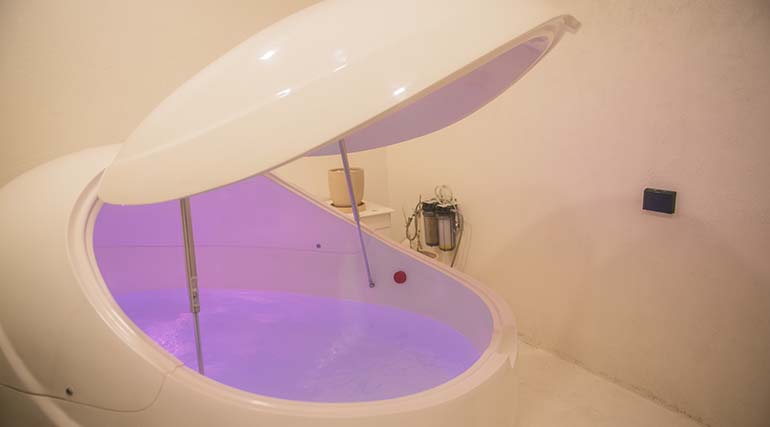 30% off Float Pod Session