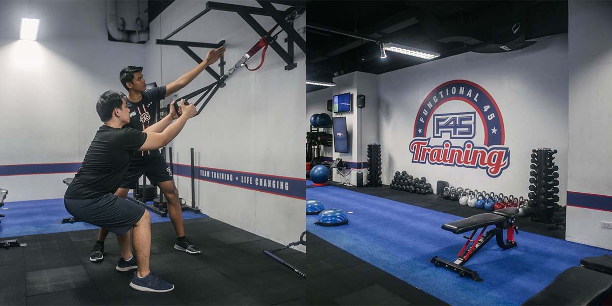 Get 30% off at F45