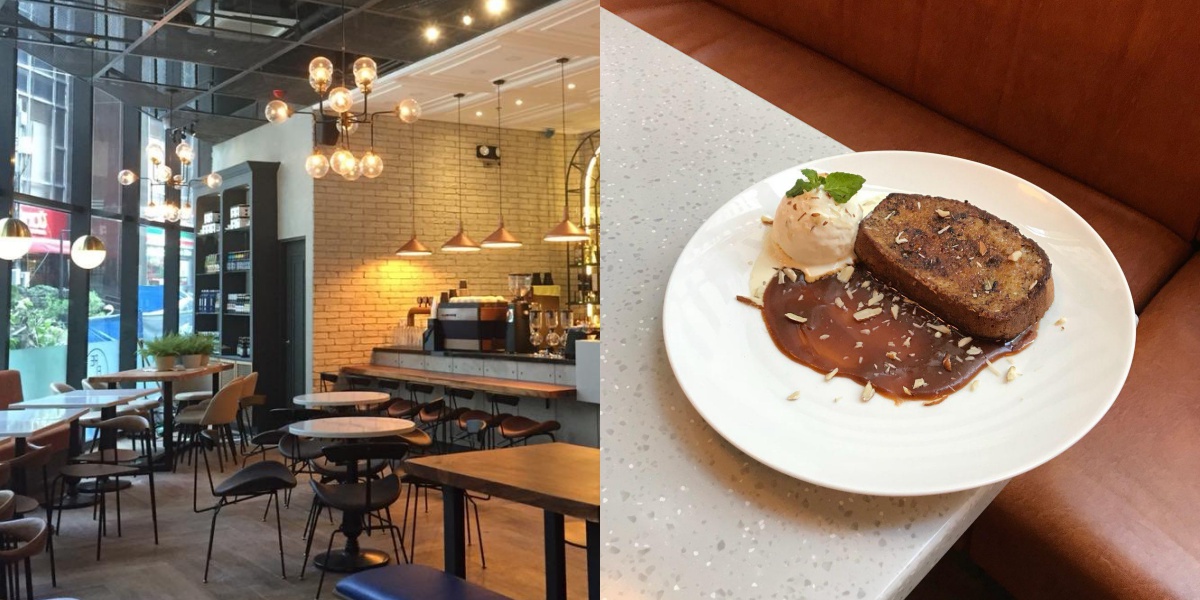 Refinery’s newest Salcedo Branch is your Dream Brunch Spot!