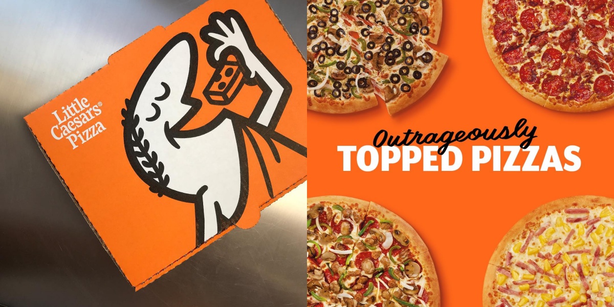 Little Caesars is Back!