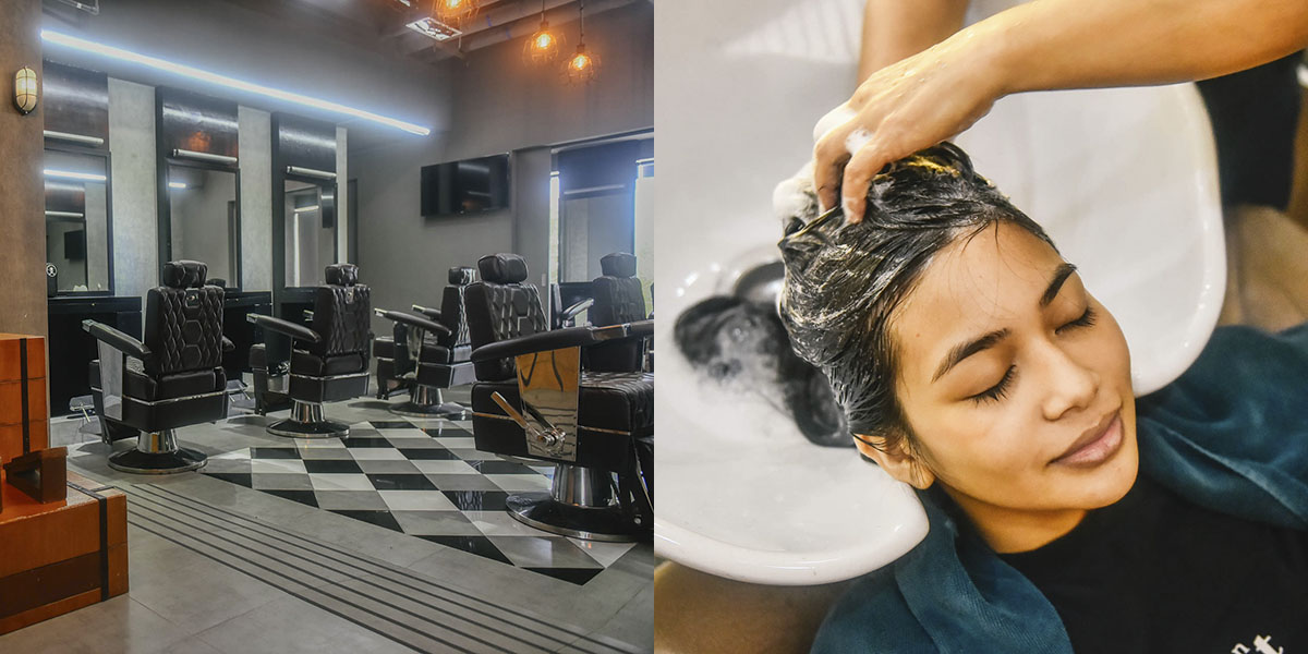 50% OFF for Deep Repair Treatments and more at Jing Monis Salon