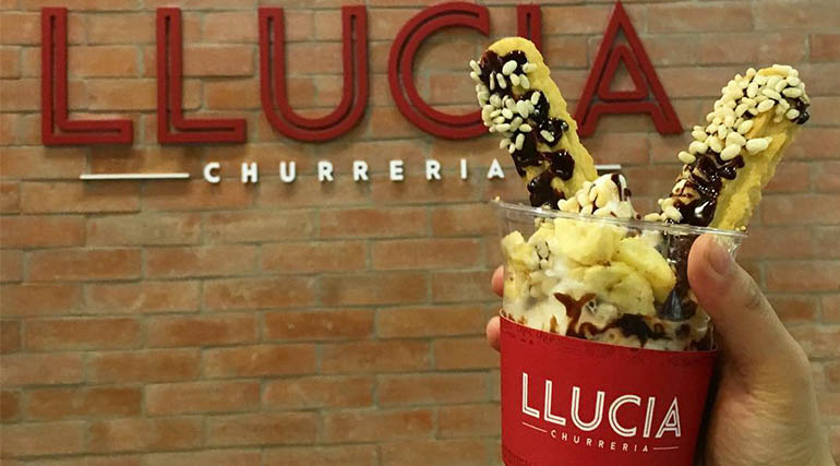 Llucia Churreria