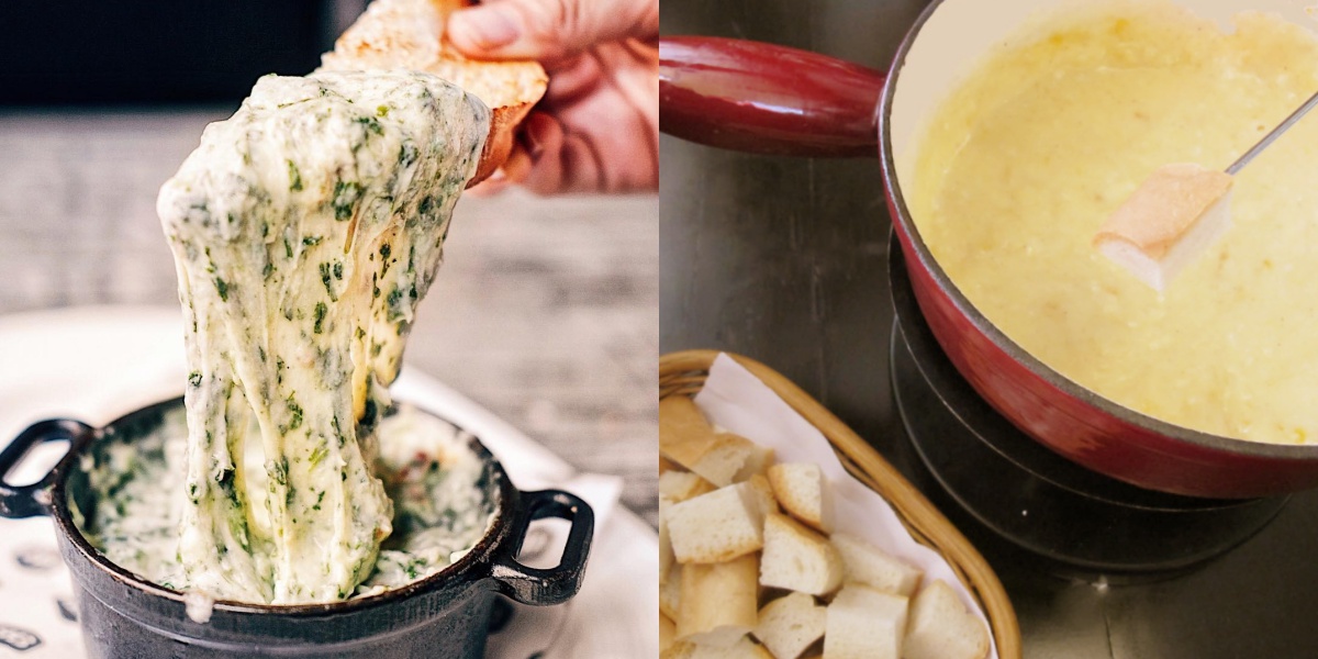 You’ll Grow Fondue these 11 Restaurants Serving the Swiss Dish