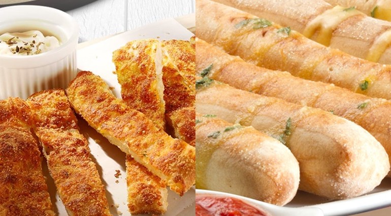 Getting that Garlic : The Booky Guide for Garlic Bread Lovers