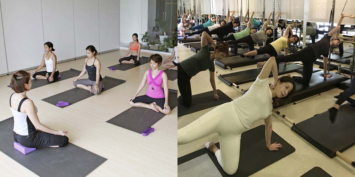 Top 10 Most Loved Pilates Studios in Metro Manila