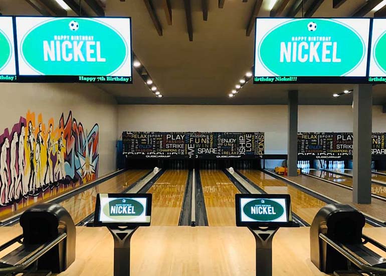 bowling-alley