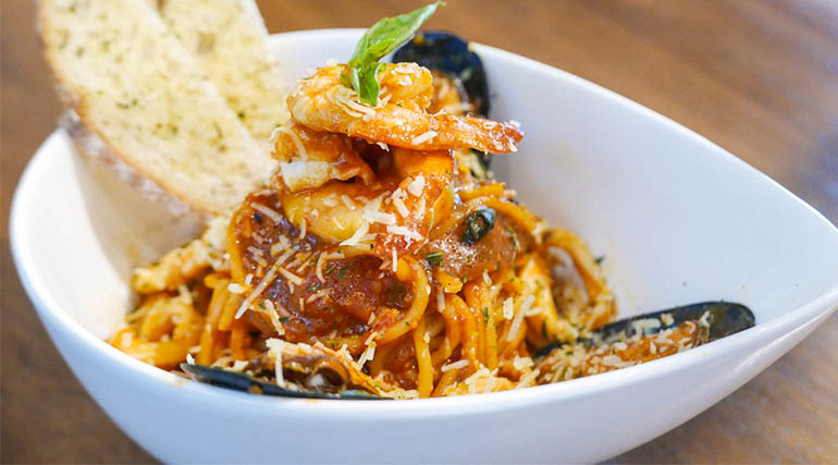 seafood-marinara