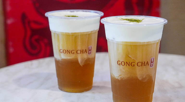 Gong Cha