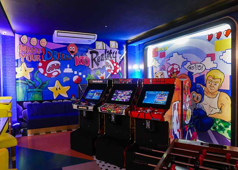 arcade