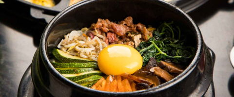 Budget-Friendly Korean Restaurants With Meals as Low as ₱87!