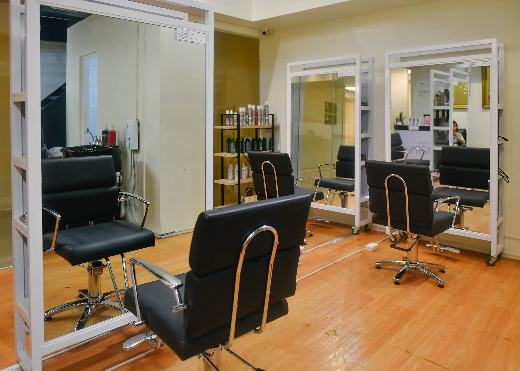 salon