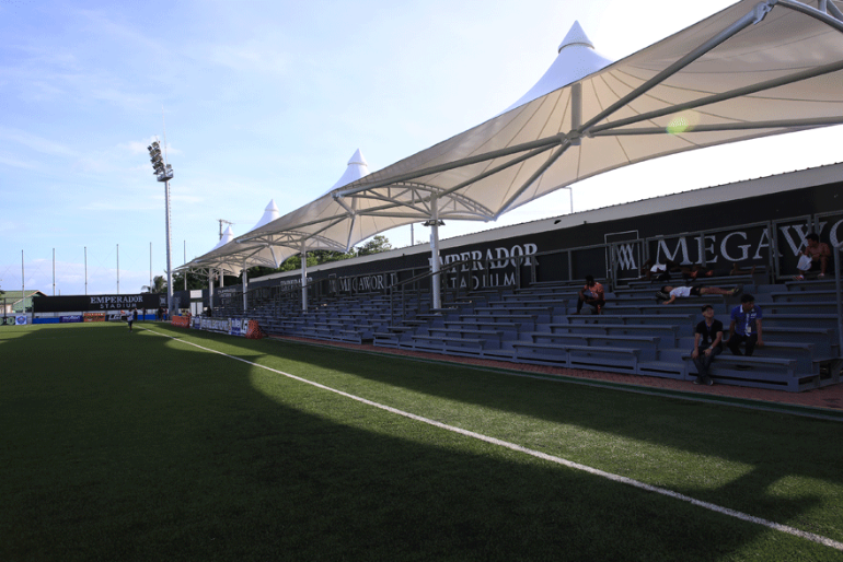 Mckinley Hill Stadium