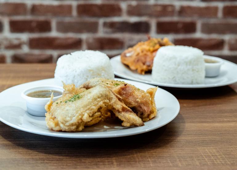 chicky, milk tea, bubble tea, fried chicken recipe, binondo, restaurants in manila