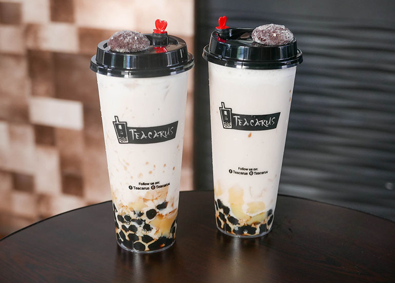 Get “Out-Of-This-World” Milk Tea at this Milk Tea Shop in the South