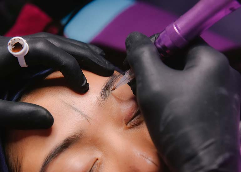 microblading