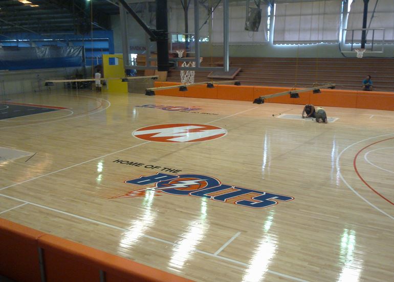 Meralco Gym