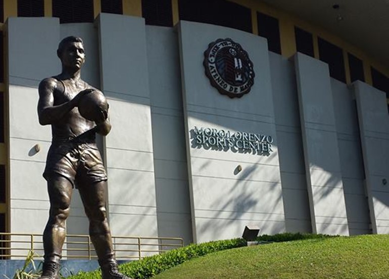 Moro Lorenzo Sports Center