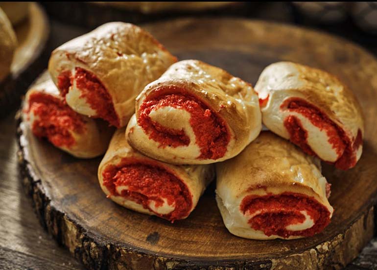 Kalihim or Pan De Regla from Mabini's Kainan Kapihan Tindahan