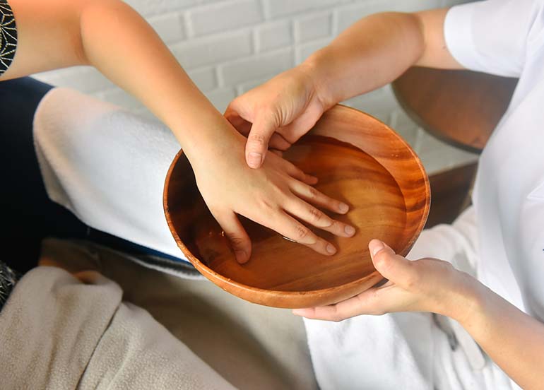 hand-spa