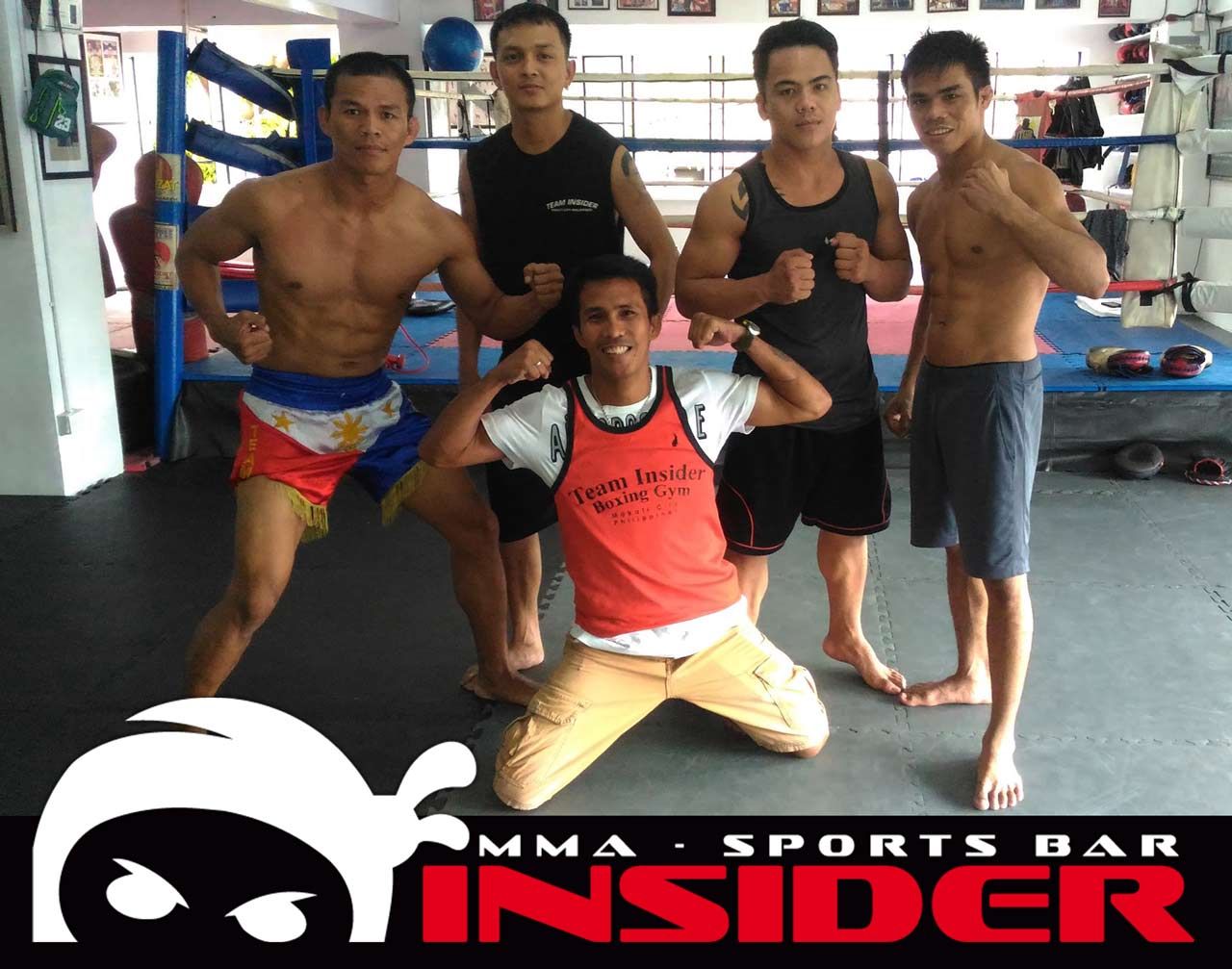 Insider MMA Gym