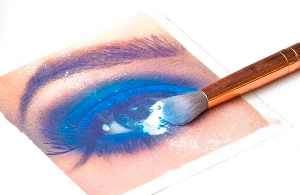 blue-eyeshadow-makeup-sheet-mink-beauty