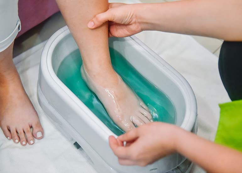 pedicure-paraffin