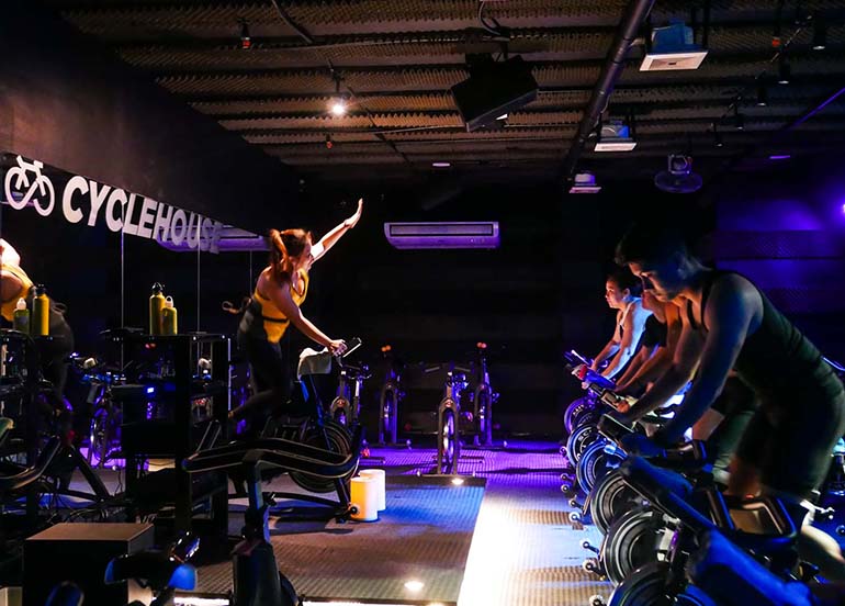 Fitnessbuff ALL GIRLS GYM