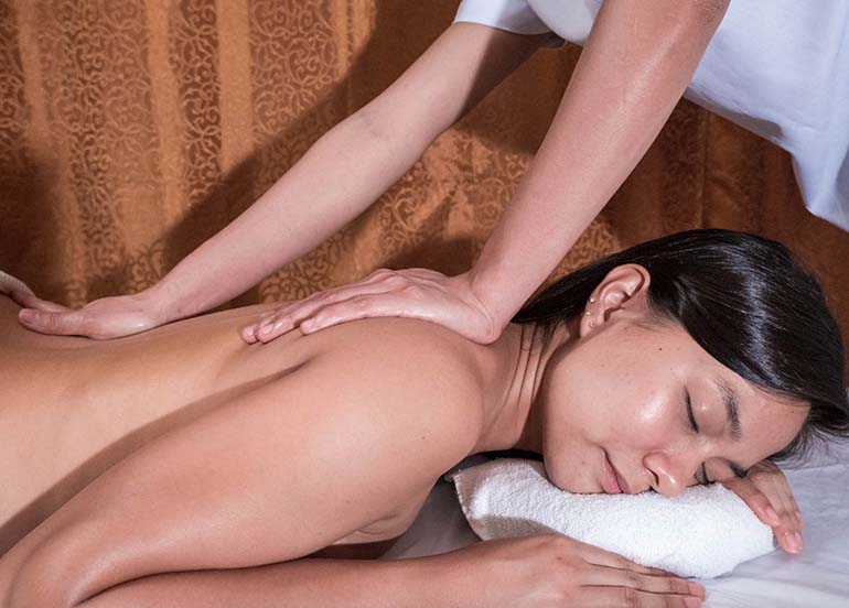 healing-massage
