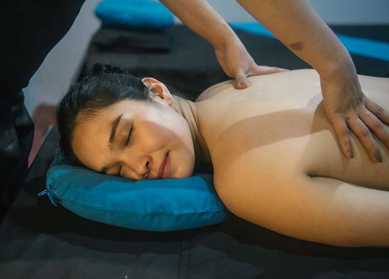 thermal-massage
