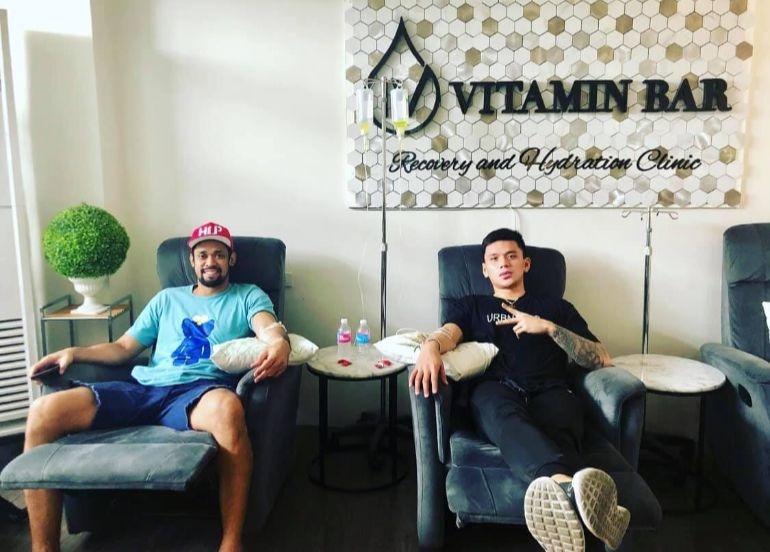 IV Vitamin Bar