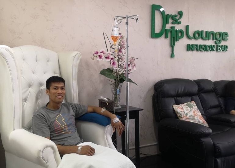 Drs'. Drip Lounge