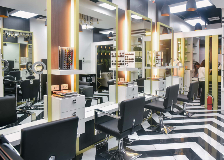 13 of the Best Hair Salons in Ortigas