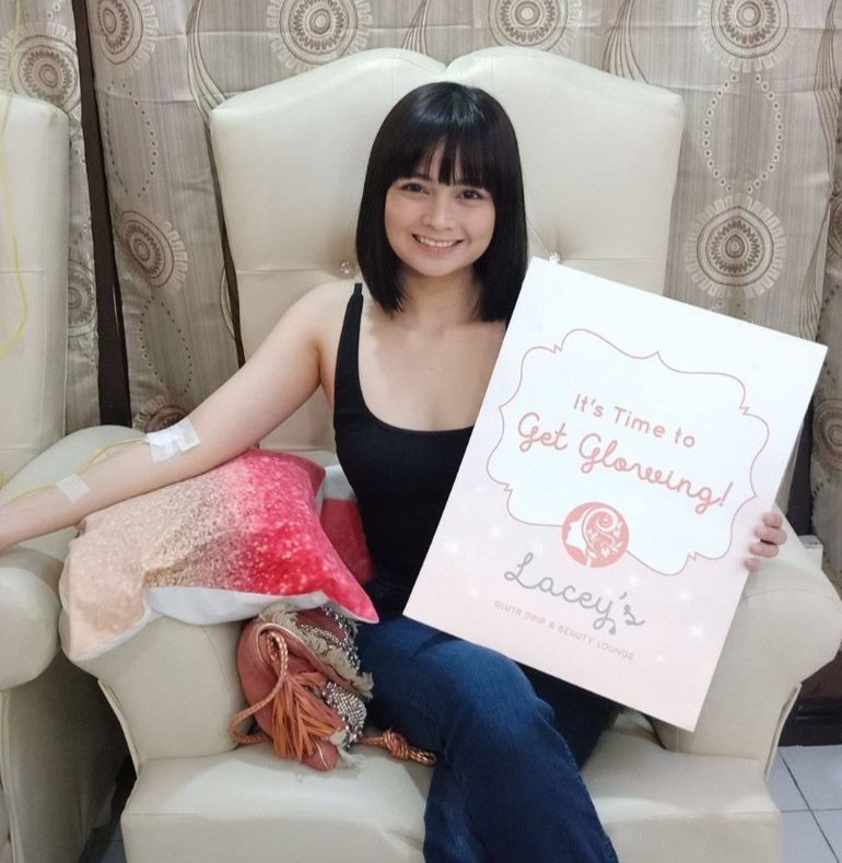 Lacey's Gluta Drip Beauty Lounge