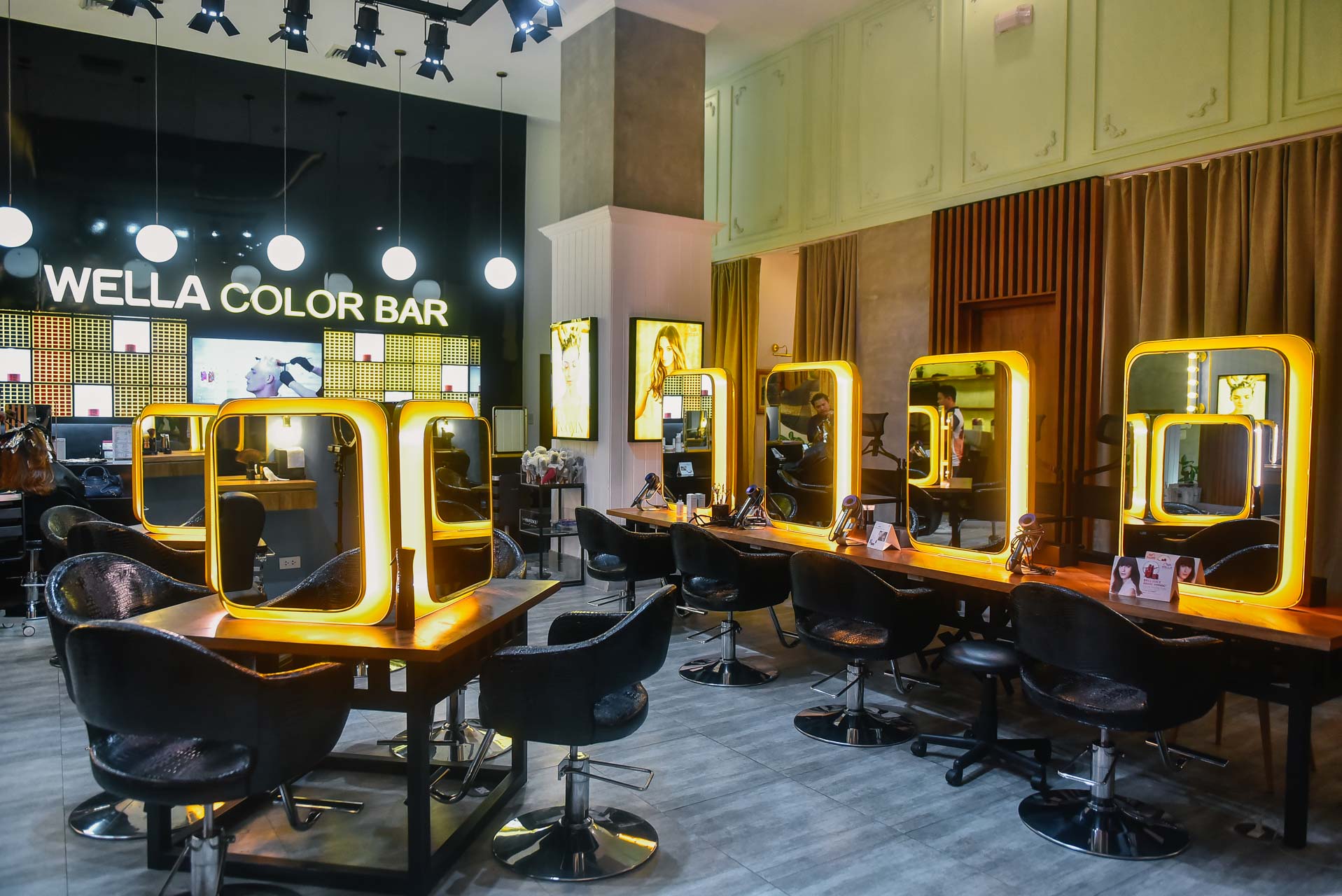 11 of the Best Hair Salons in BGC
