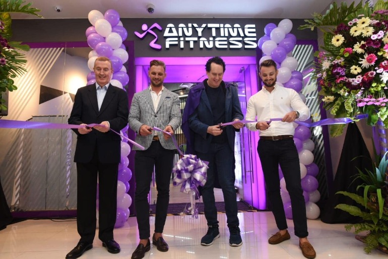 Anytime Fitness