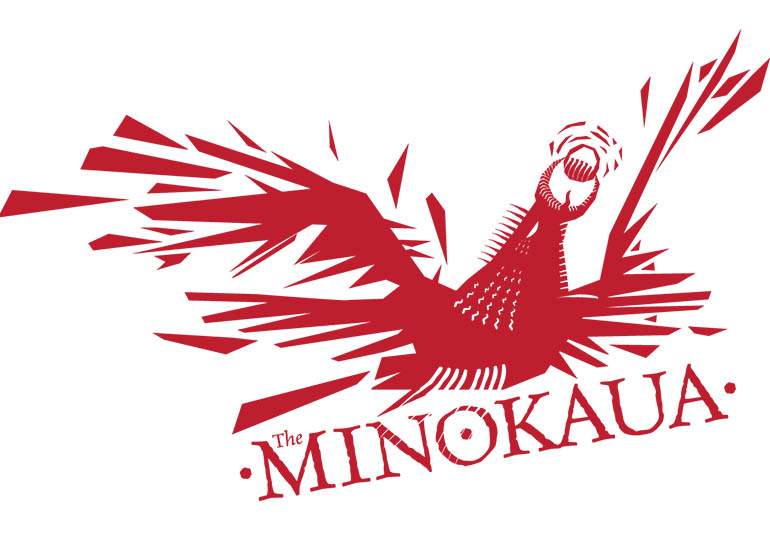 Minokaua Logo
