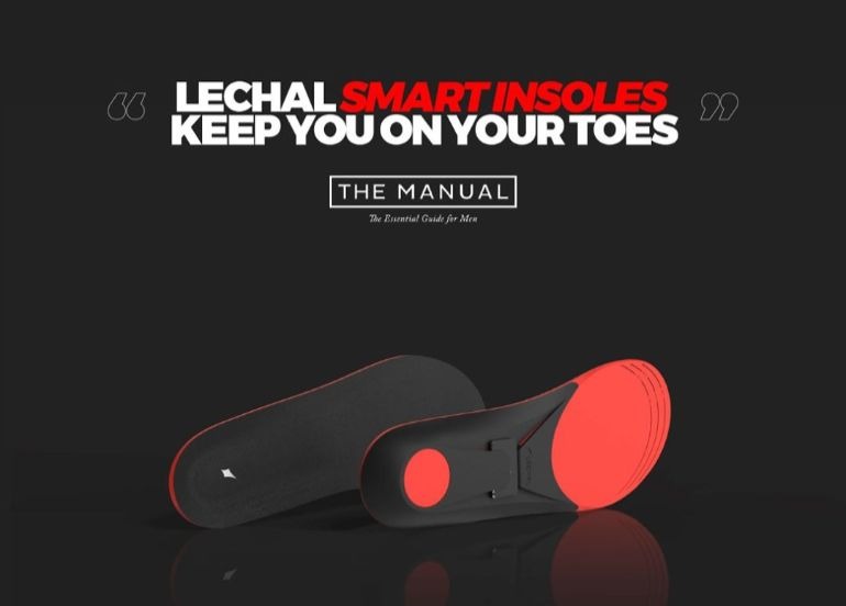 Lechal Smart Insoles