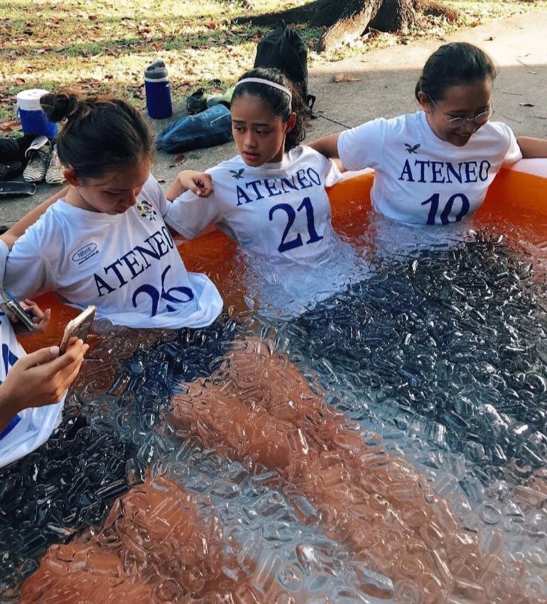 Ice Bath