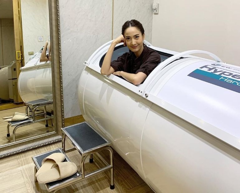 Hyperbaric Oxygen Therapy