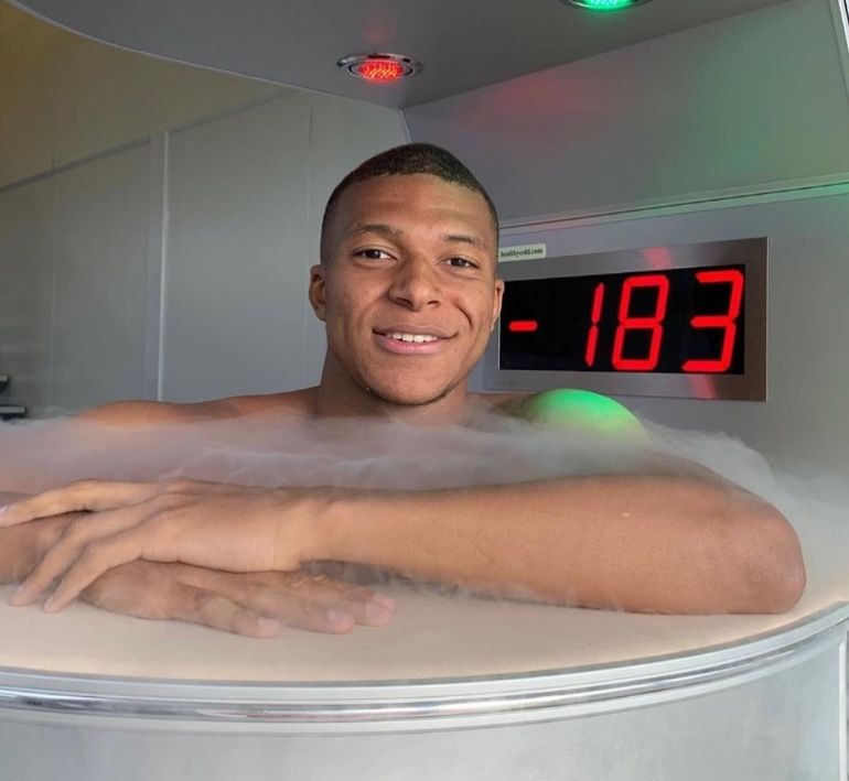 Cryotherapy 