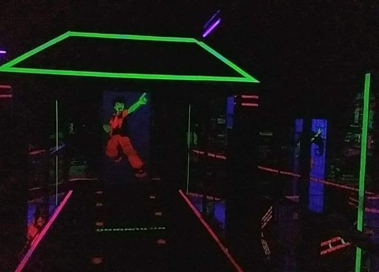 Lazer Maxx Pampanga Game Room