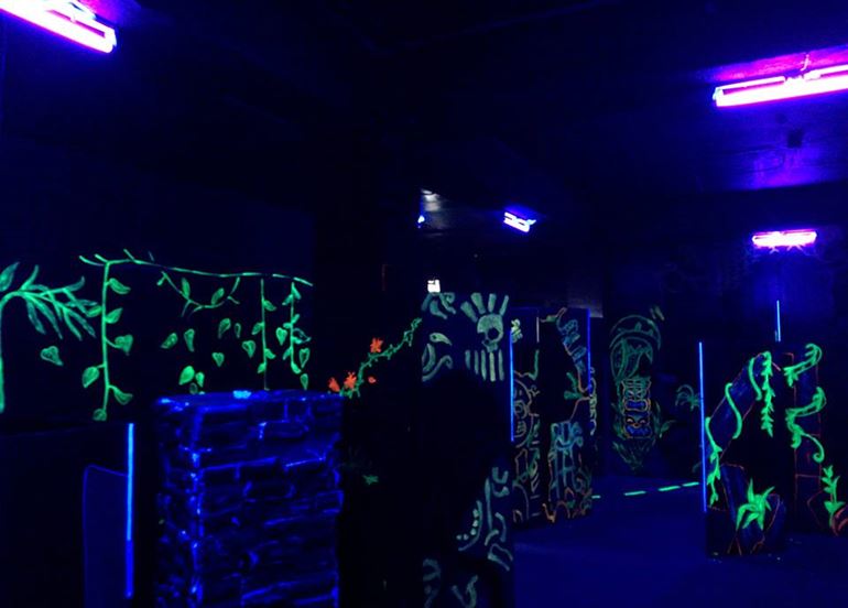 Lasertag Sports Center Baguio