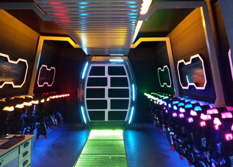 The Top 5 Laser Tag Spots in Metro Manila