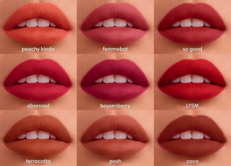 This Is Not a Drill: Sunnies Face has Launched their new Liquid Lippies!