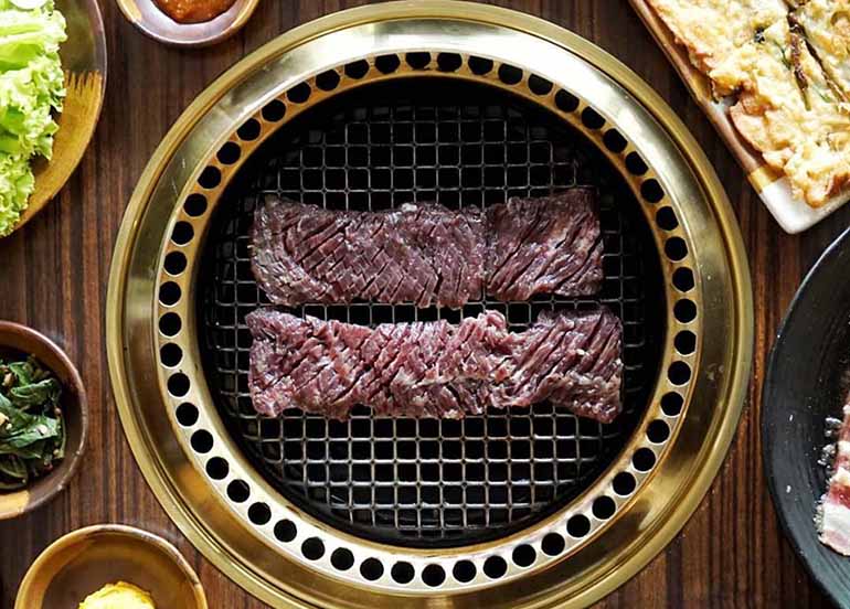 meat-grill-korean