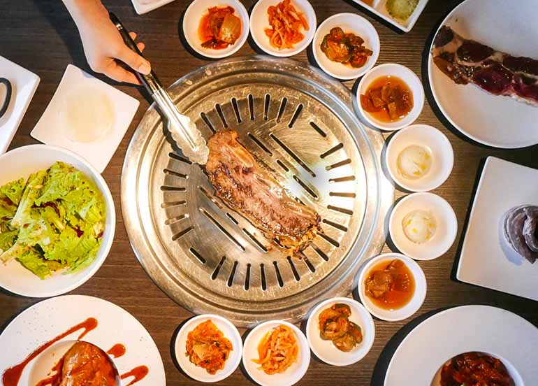 korean-grill
