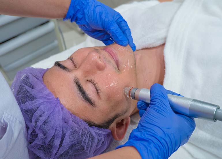 hydra-facial