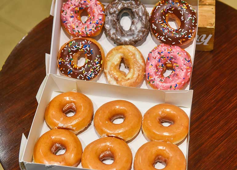 donuts