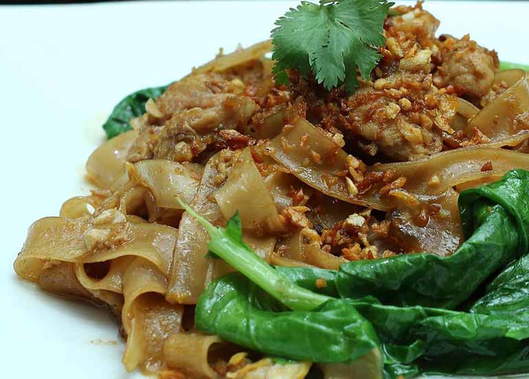 Pad Siew from Tamarind