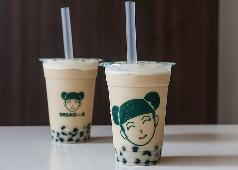 EXCLUSIVE: Buy 1 Get 1 Buko Pandan Fruit Shake and Pearl Milk Tea at Ersao!